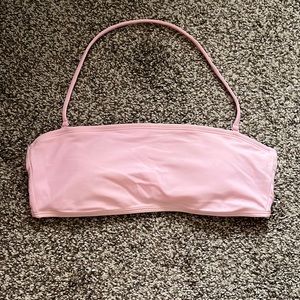 forever 21 pink bikini top